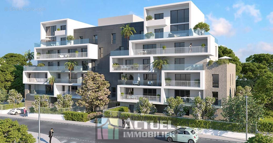 Appartement à MONTPELLIER