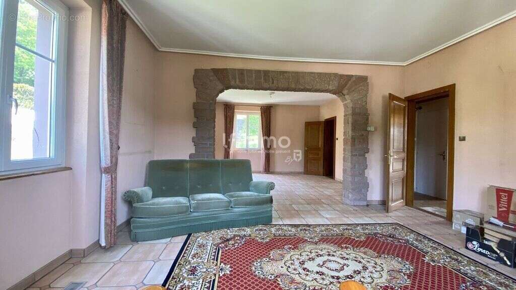 Maison à GUEBWILLER