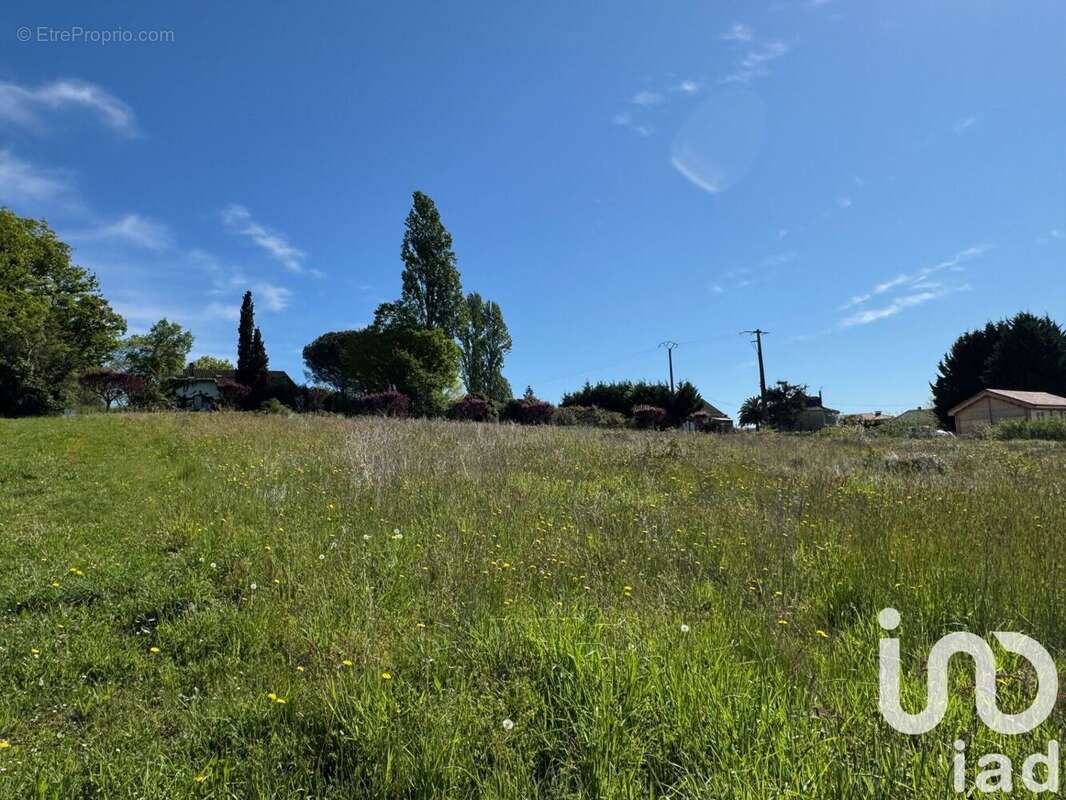 Photo 2 - Terrain à BONNUT