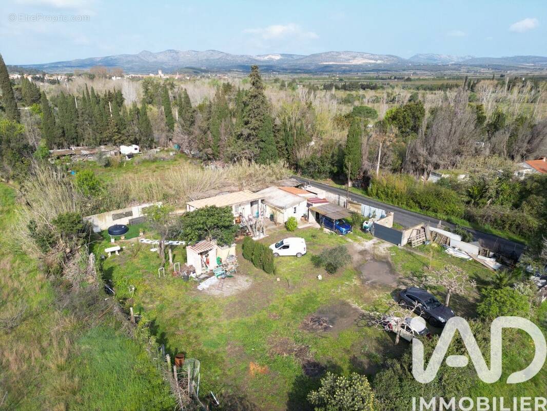 Photo 1 - Maison à RIVESALTES