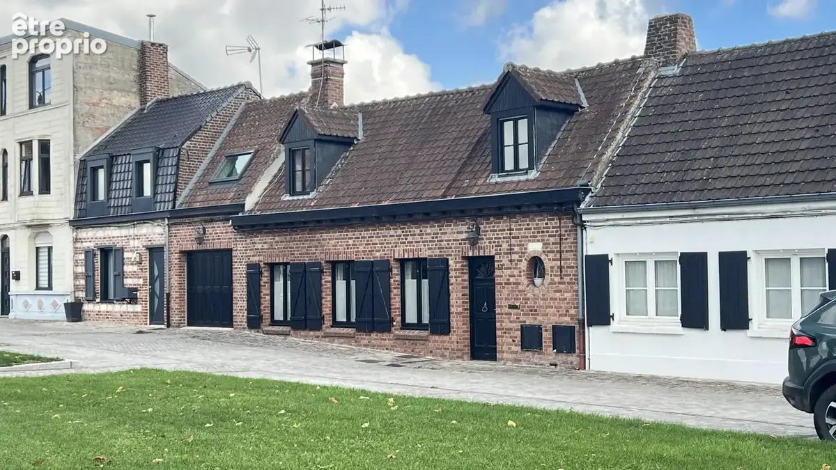 Maison à ANSTAING
