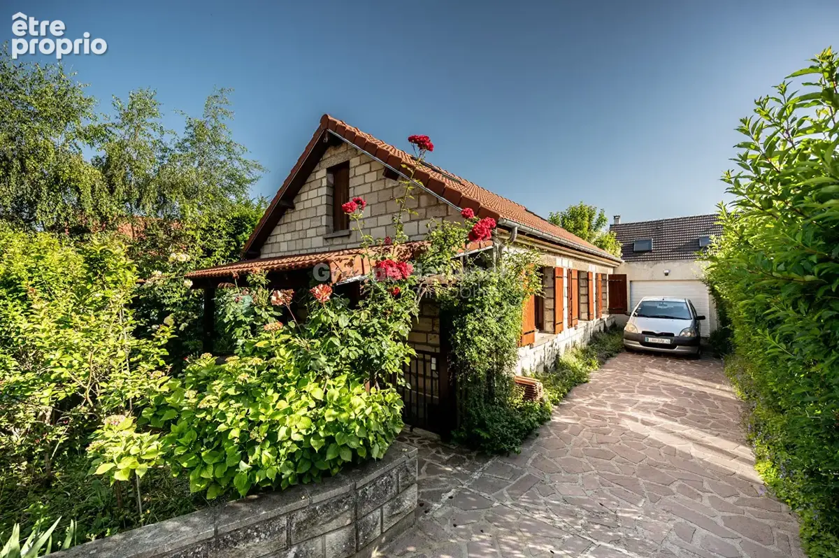 Maison à ERMONT