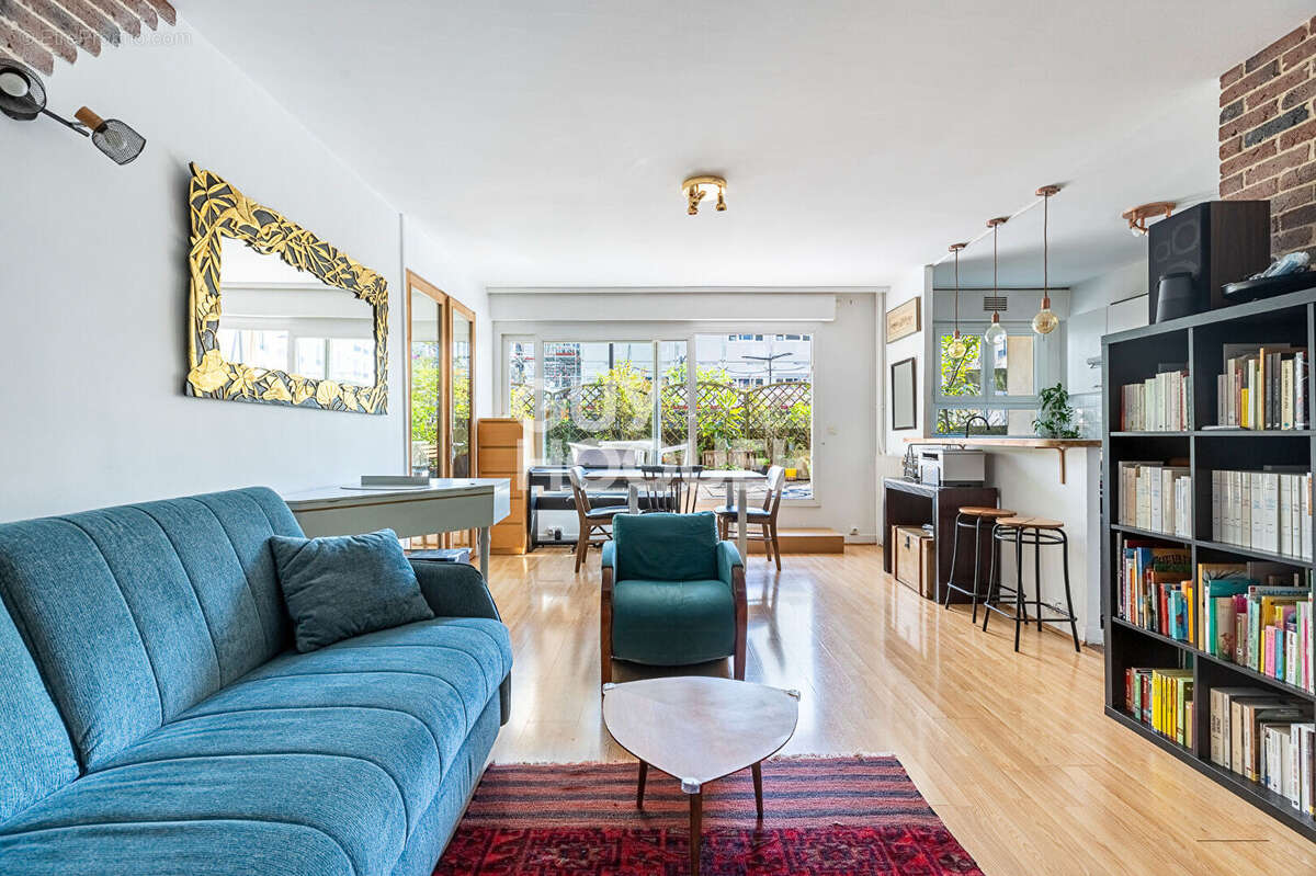 Appartement à PARIS-13E