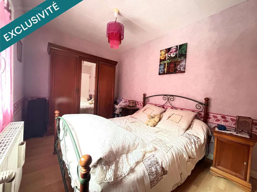 Photo 9 - Maison à GUEUGNON