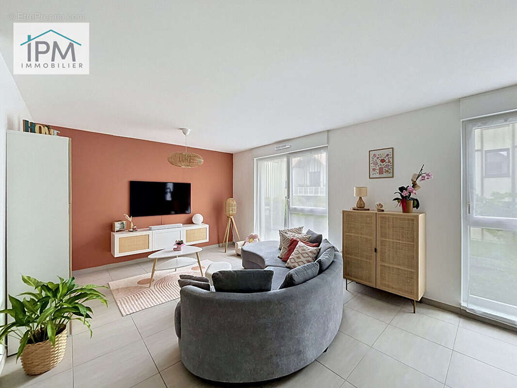 Appartement à OBERNAI
