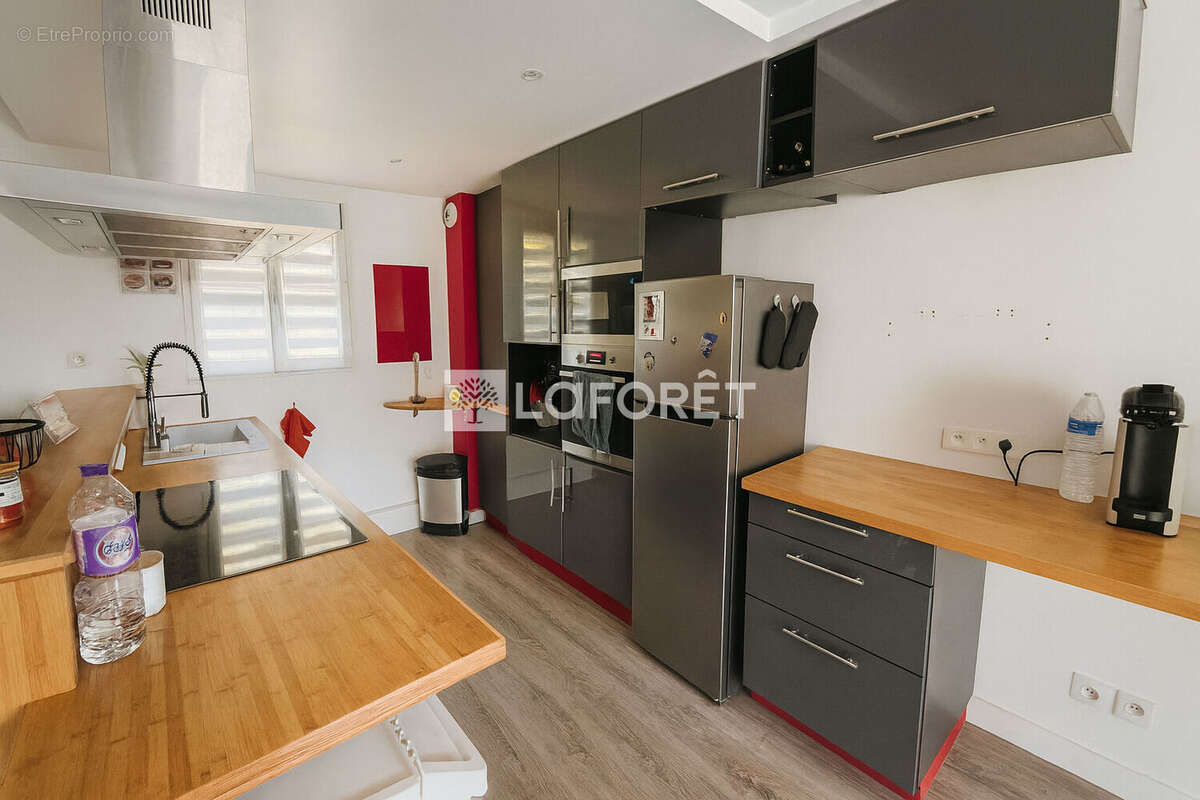 Appartement à NOINTEL