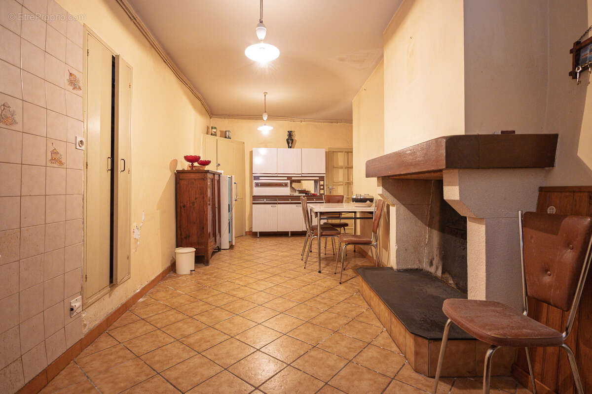 Maison à RIEUX-MINERVOIS