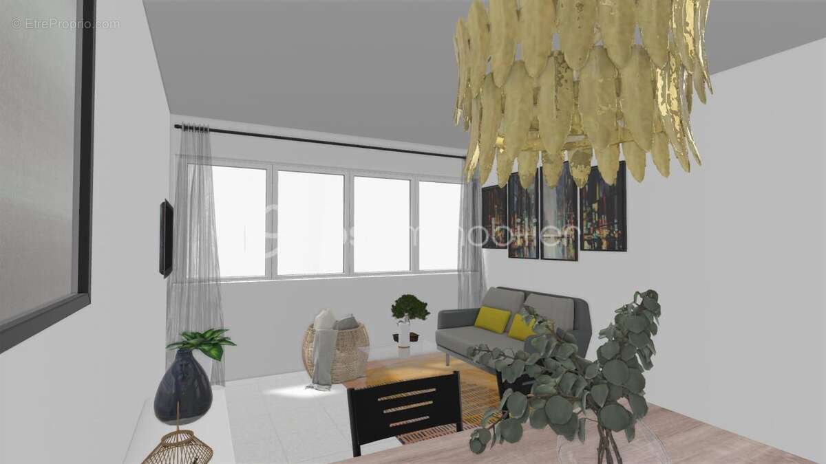 Appartement à NIMES