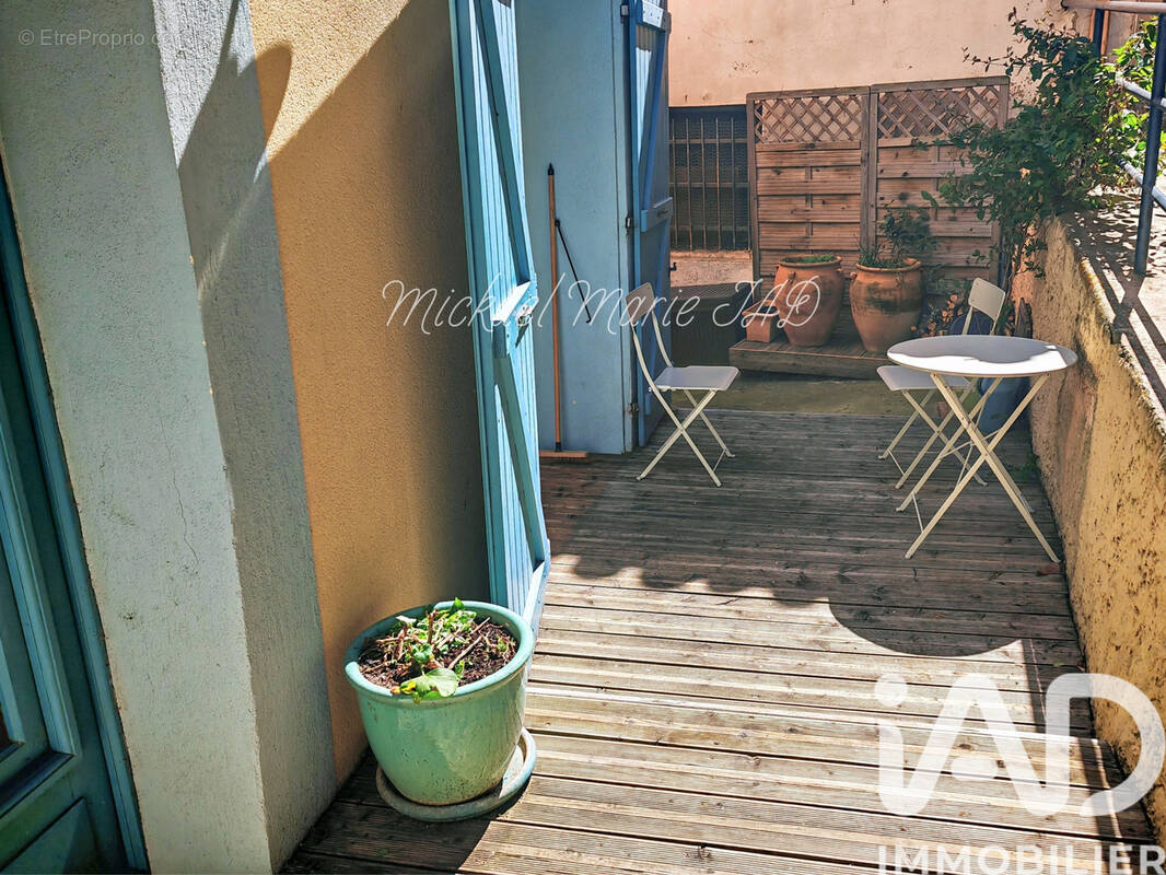 Photo 1 - Maison à CESSENON-SUR-ORB