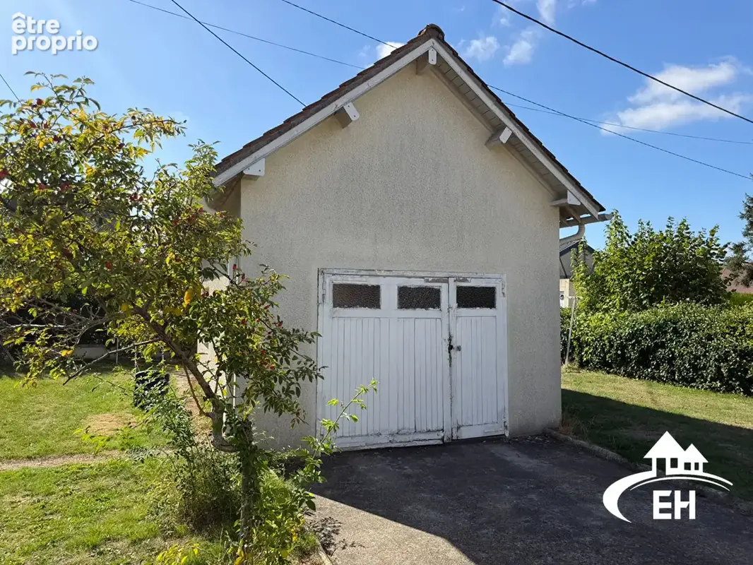 Maison l'aigle - terrain - garage - photo 14
