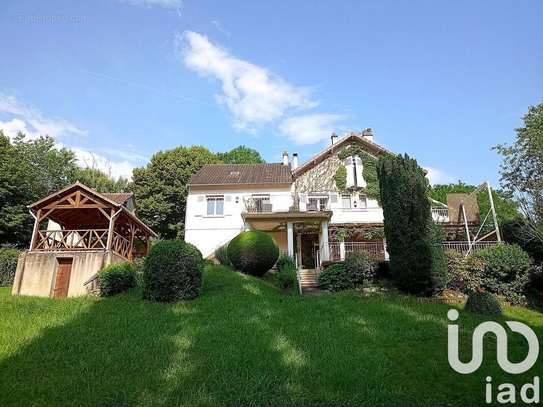 Photo 1 - Maison à CHATILLON-SUR-LOIRE