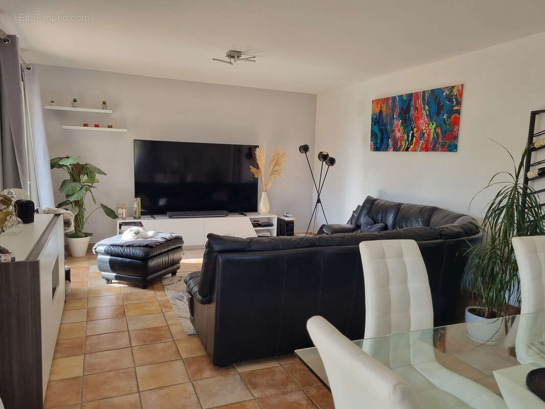 Maison à MALLEMOISSON