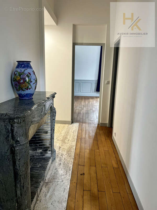 Appartement à ANGERS