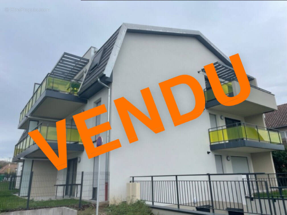 Appartement à KEMBS