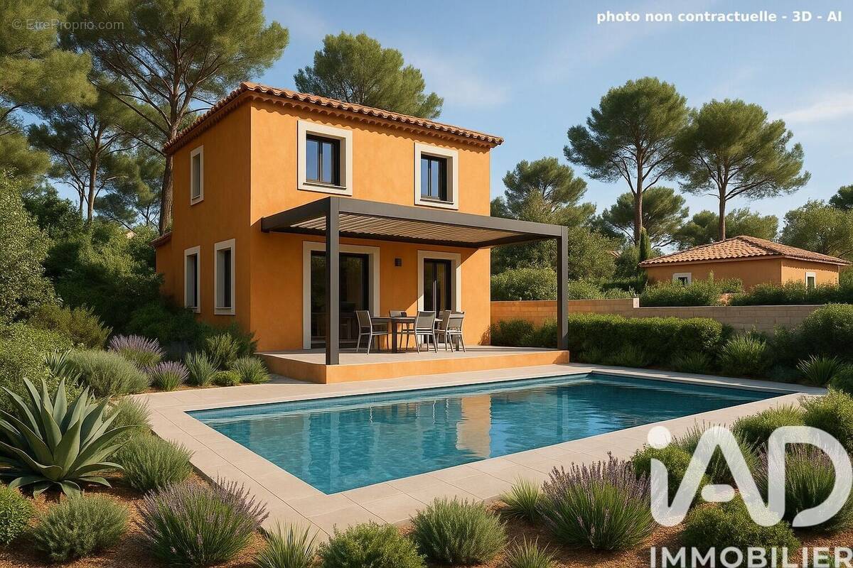 Photo 1 - Maison à LA CIOTAT