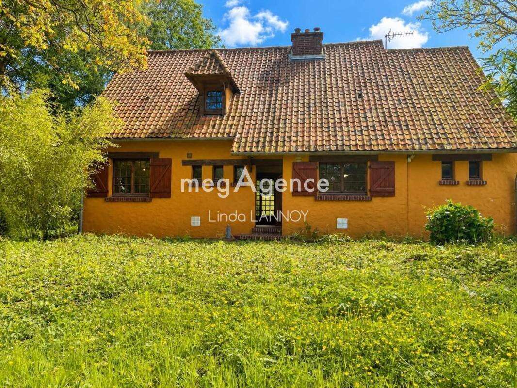 Maison à WIRWIGNES
