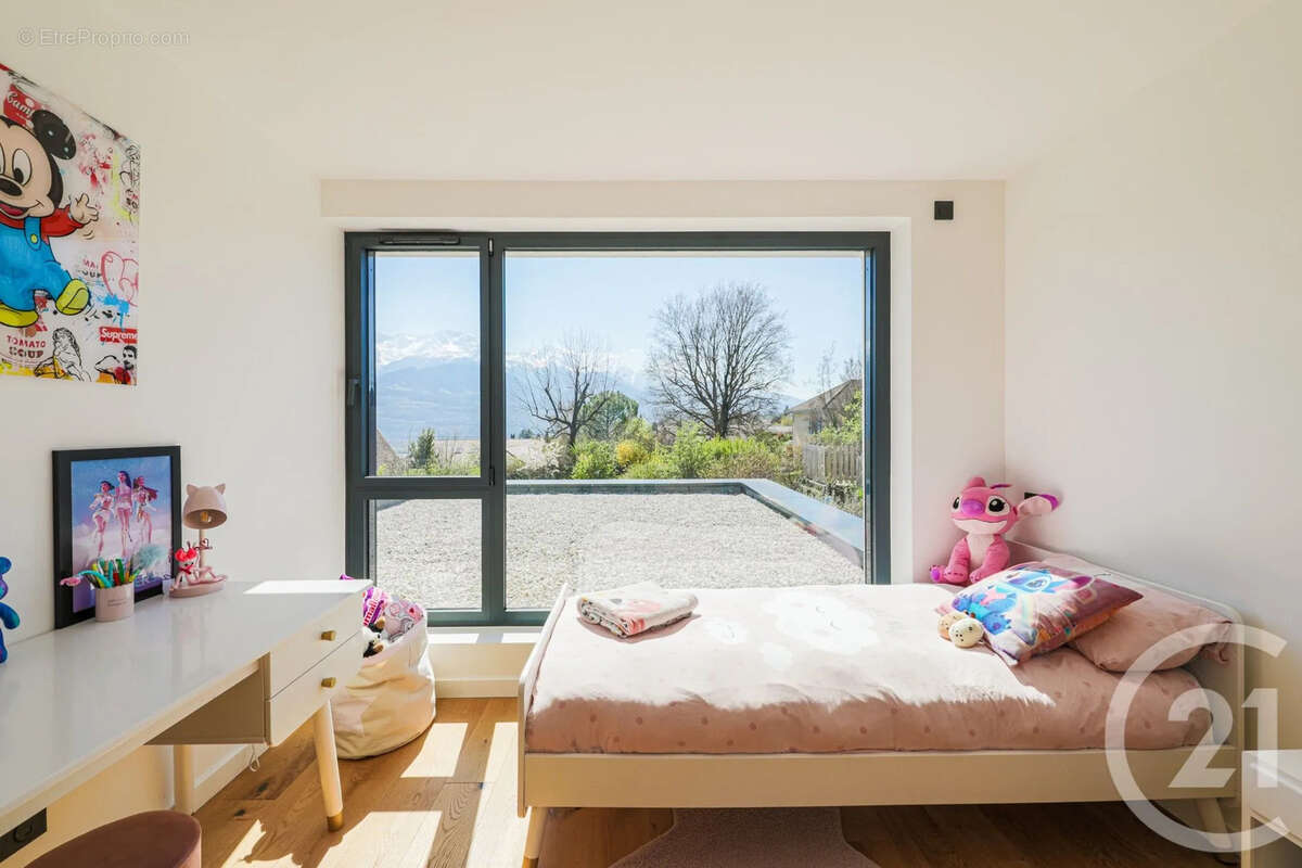 Maison à BERNIN