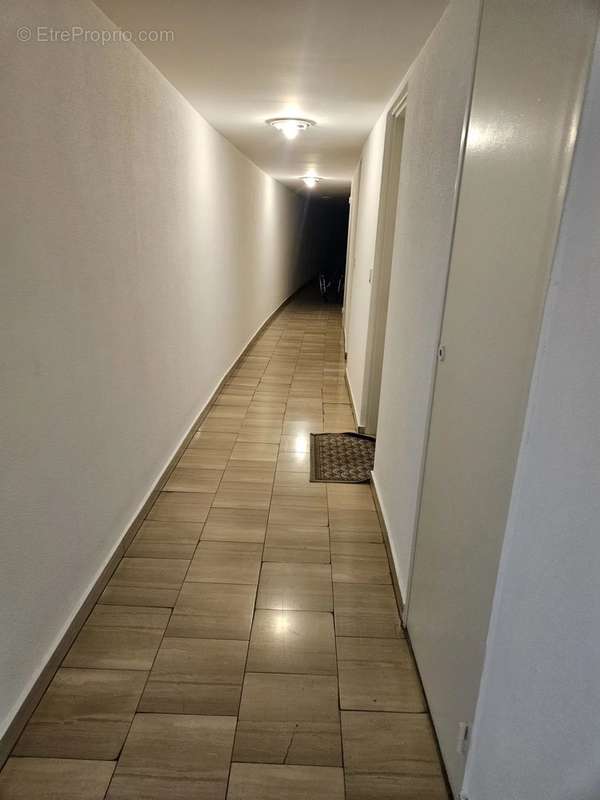 Appartement à VILLENEUVE-LOUBET