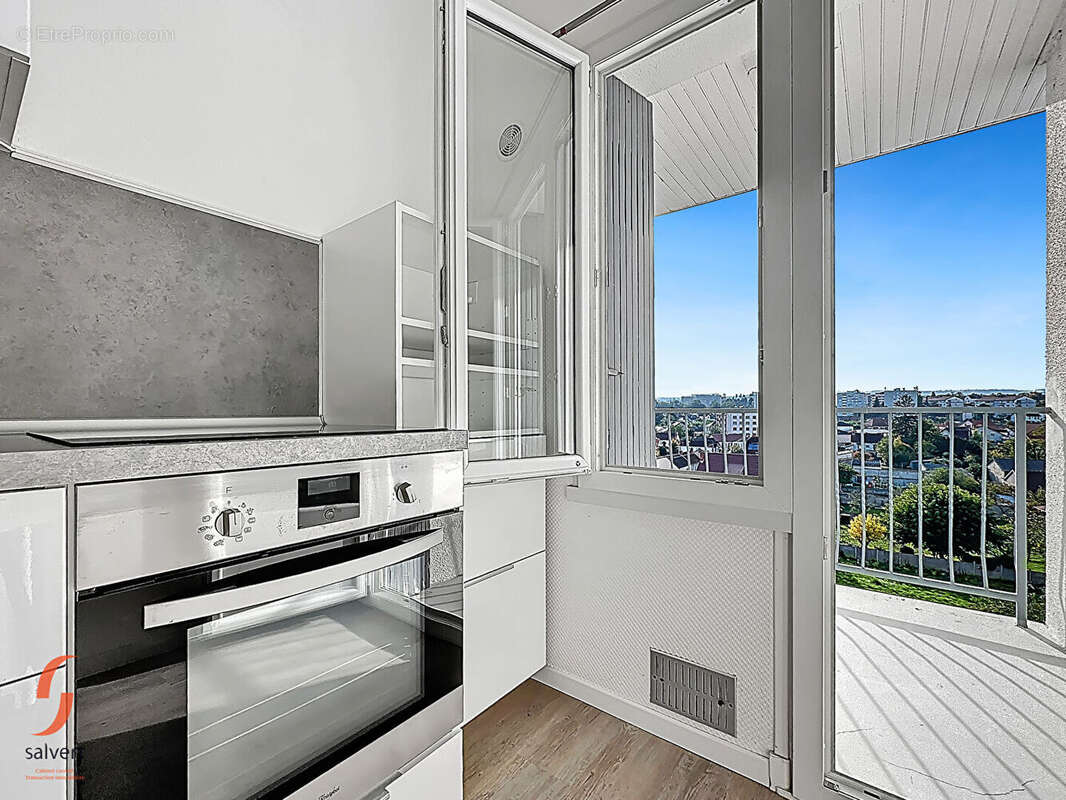 Appartement à MONTLUCON