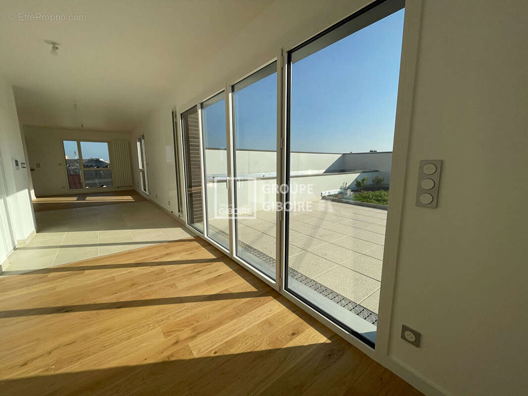 Appartement à RENNES