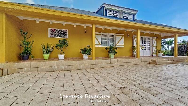 Maison à SAINT-CLAUDE