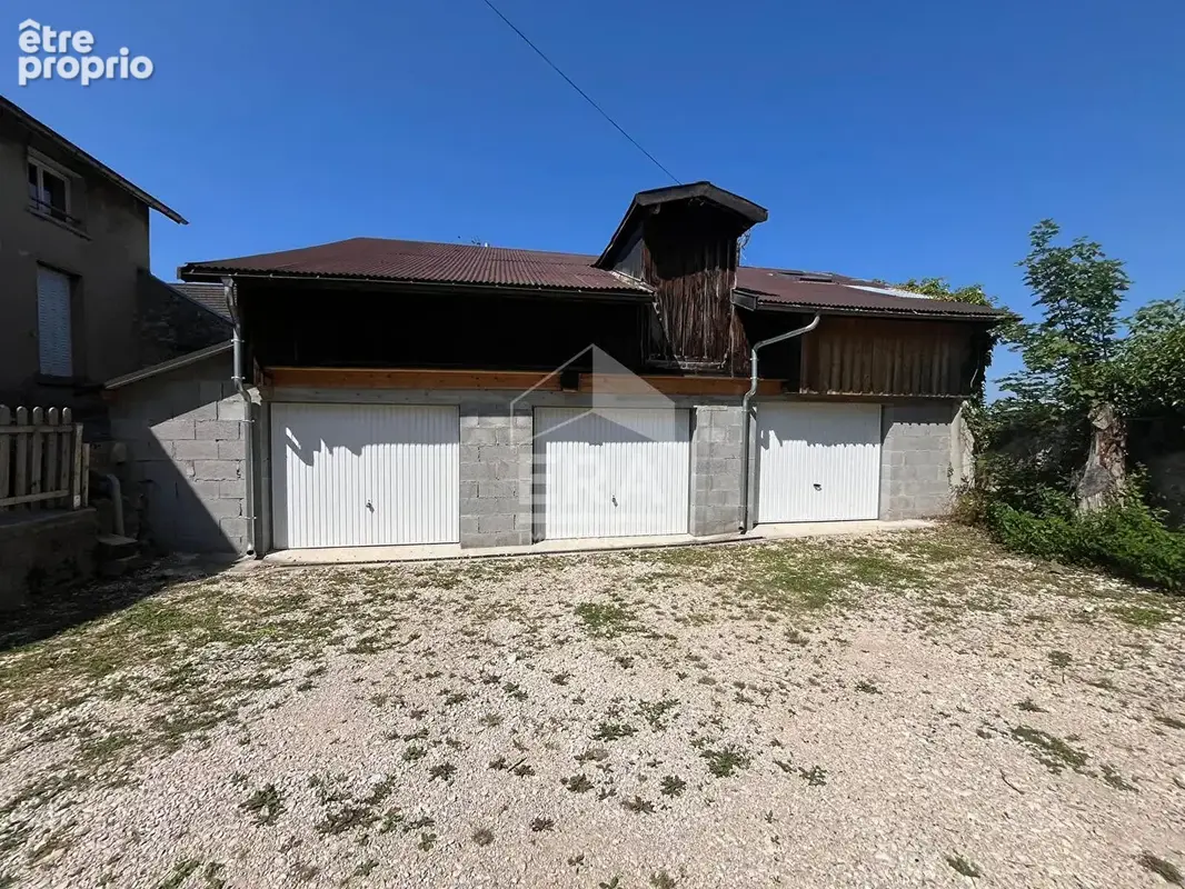 Immeuble de rapport 615m² à plateau d'hauteville - photo 7