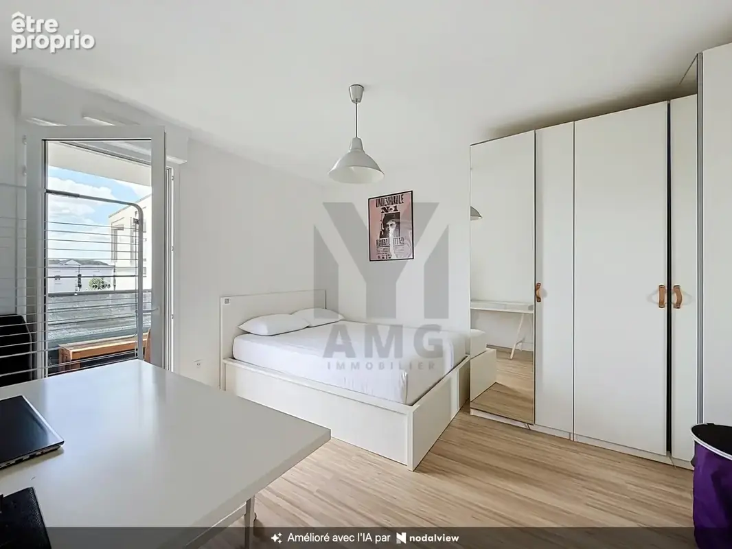 Appartement 2 pièces avec balcon - photo 6