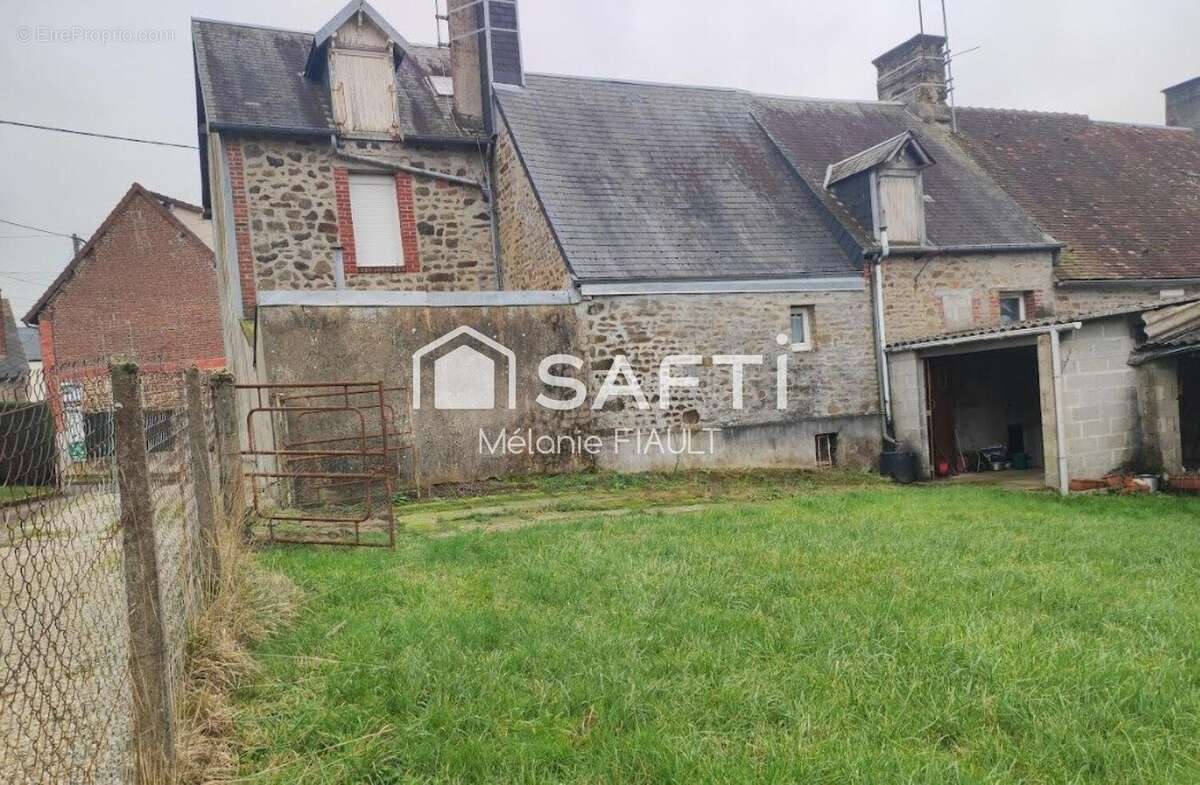 Photo 7 - Maison à SAINT-GEORGES-DES-GROSEILLERS