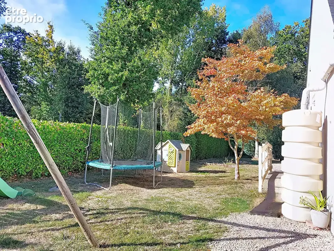 Exclusivité Maison Rouge !  Maison de plain-pied de 78 m² - photo 11