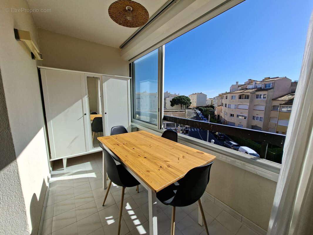 Studio cabine a proximite de la plage du mole - photo 5