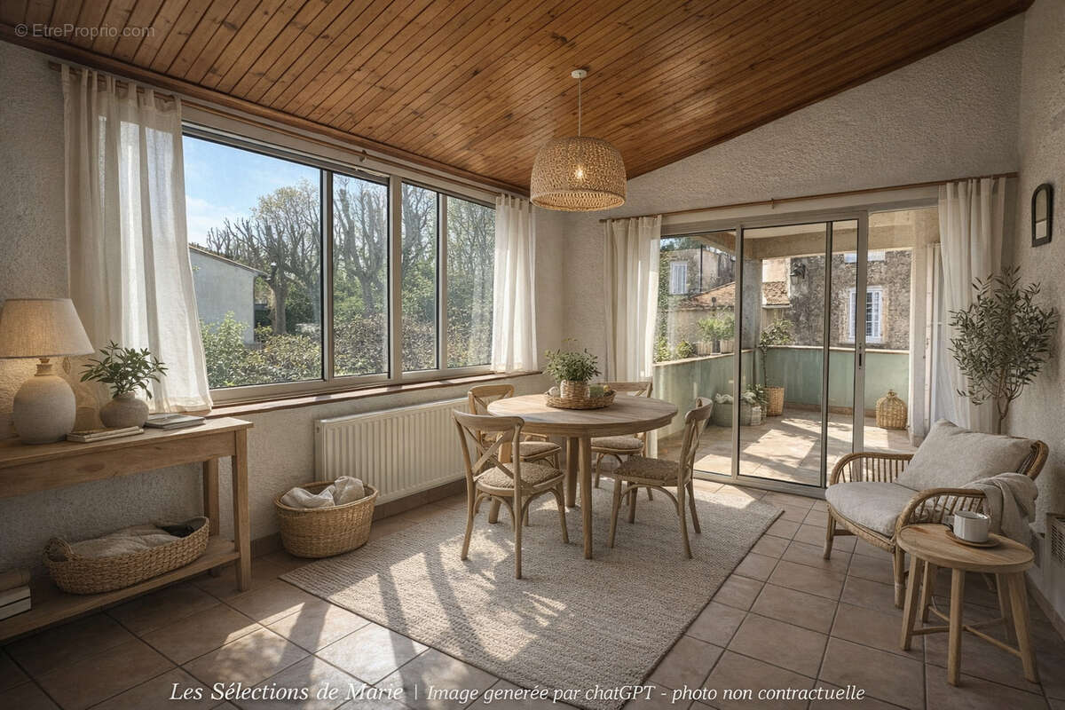 Maison à LE VAL