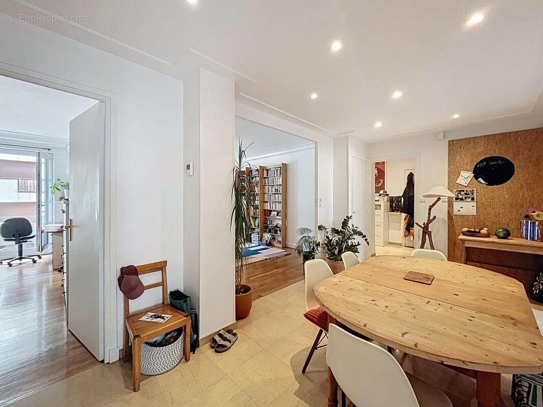 Appartement à GRENOBLE