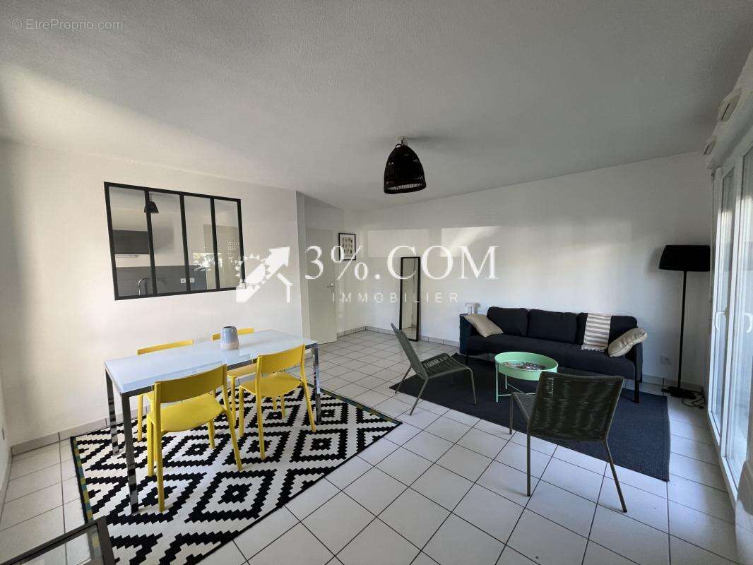 Appartement à SAINT-NAZAIRE