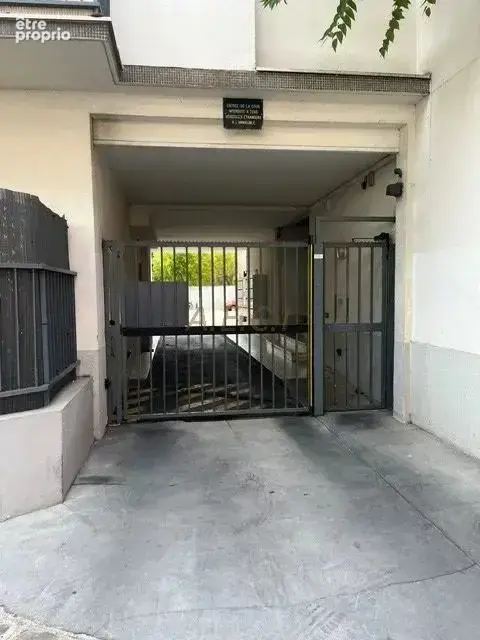Parking rue de Nanterre ASNIERES/SEINE - photo 2
