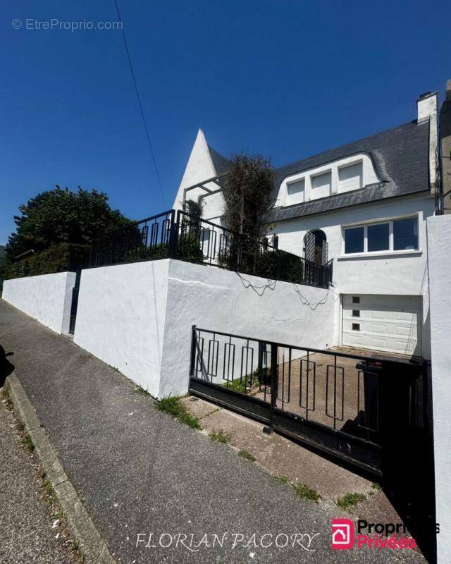 Maison à MONTIVILLIERS