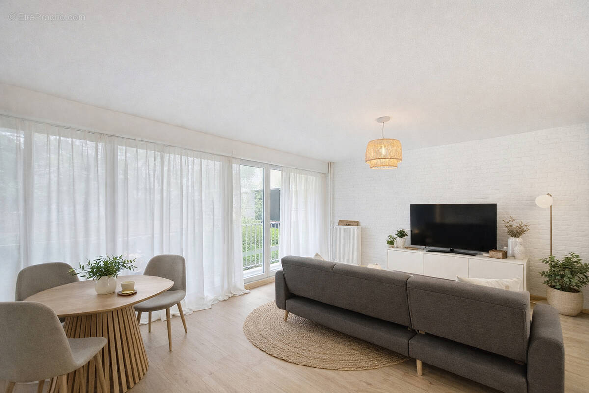 Appartement à TOURS