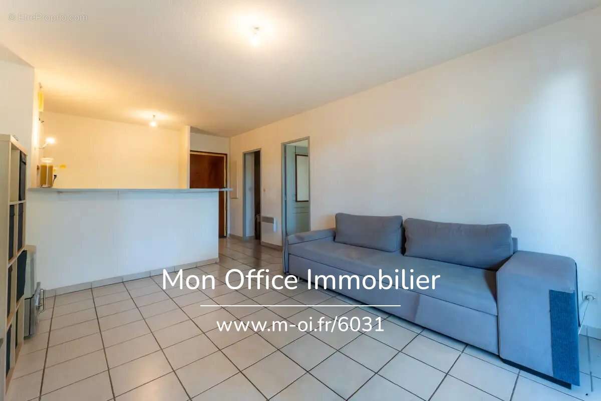 Appartement à MARIGNANE