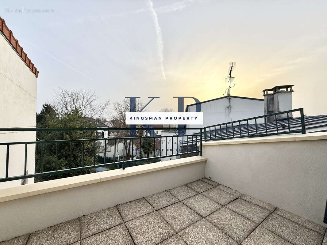 Maison à LE RAINCY