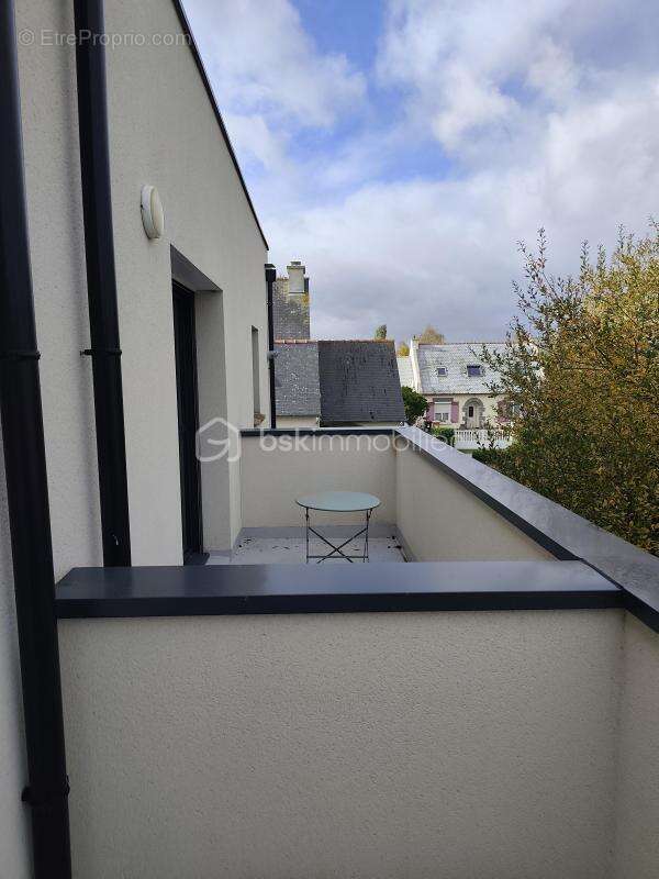 Appartement à HILLION