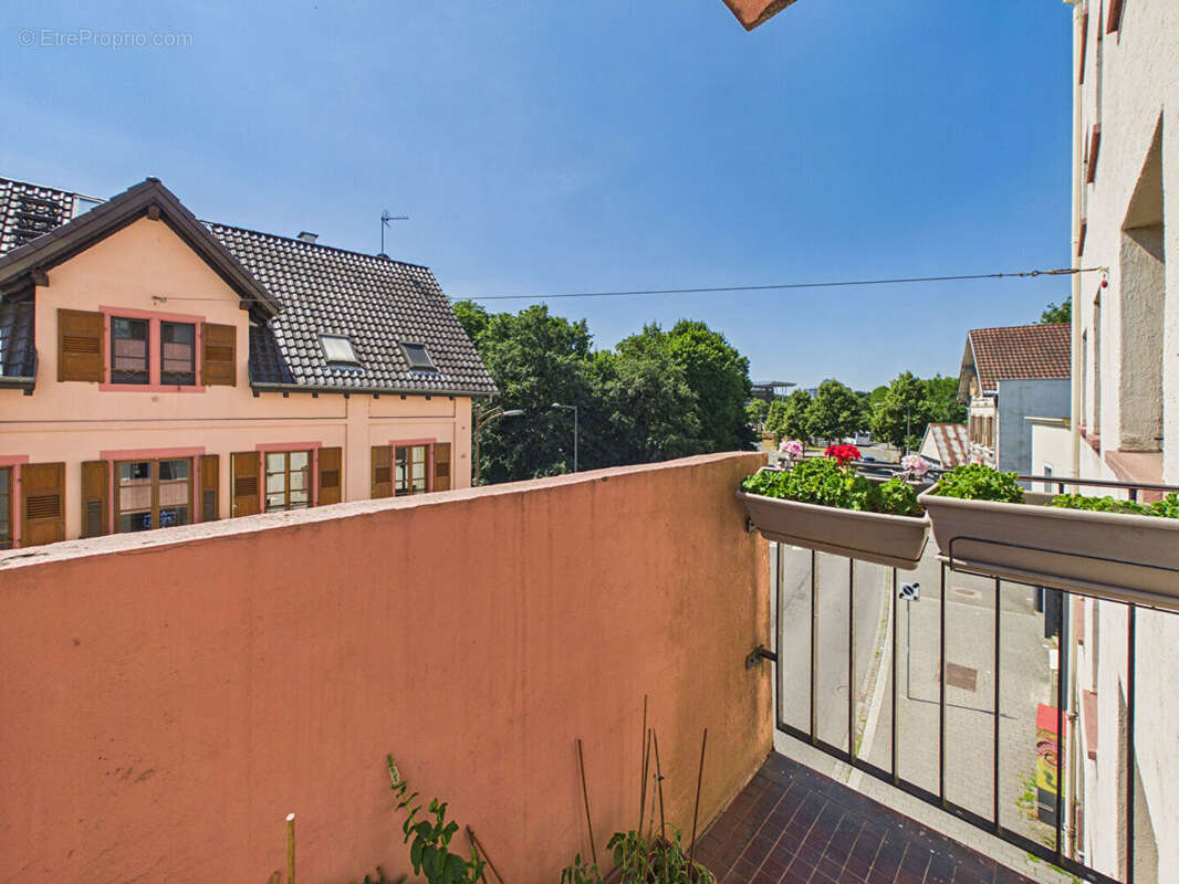 F4 de 80 m² en vente tout début ROBERTSAU - photo 13