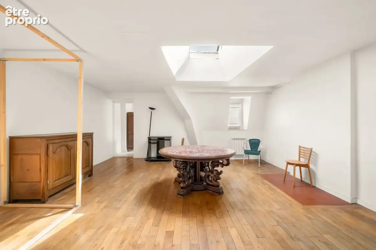 Studio, 44 m2 habitable, en plein coeur de Lyon 1 - photo 3