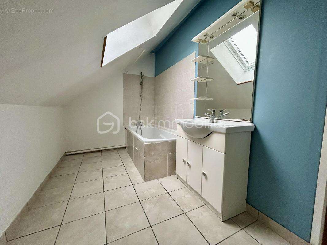 Maison à MORET-SUR-LOING