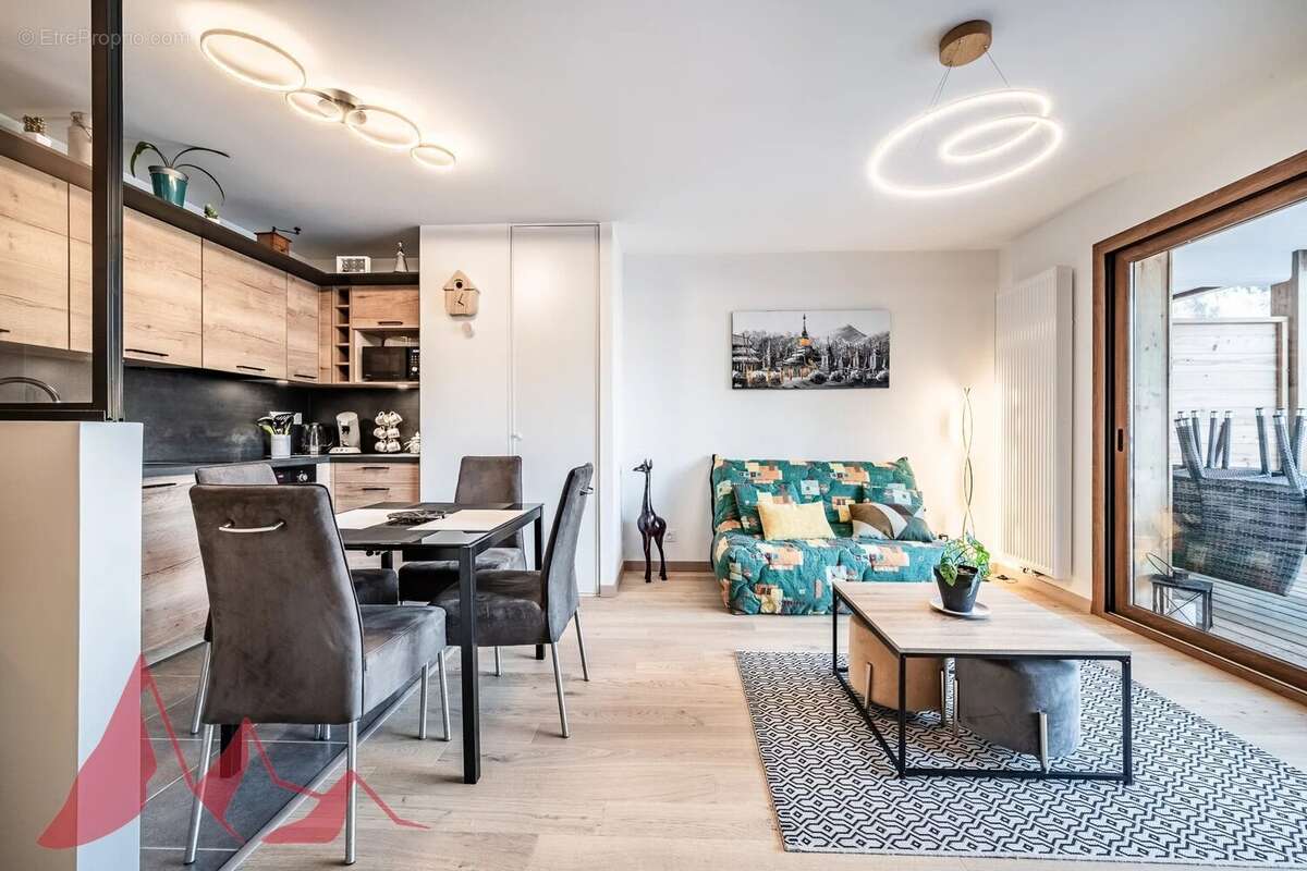Appartement à SAINT-JEAN-D'AULPS