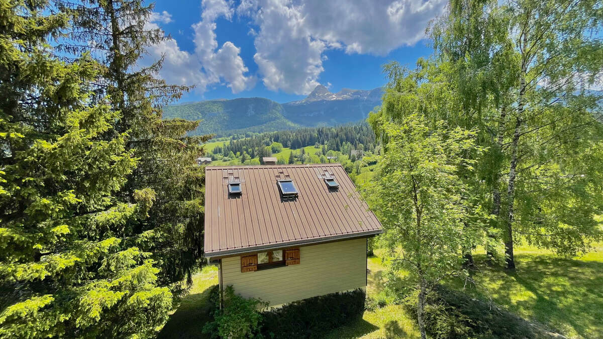 Maison à CORRENCON-EN-VERCORS