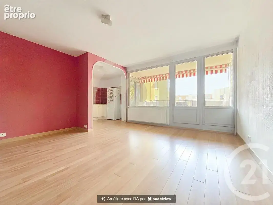 Appartement à VENISSIEUX