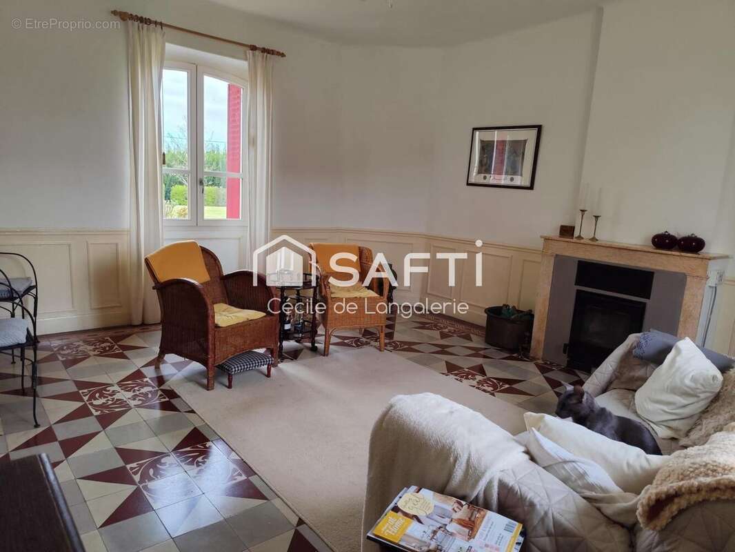 Photo 5 - Maison à CHAILLAC