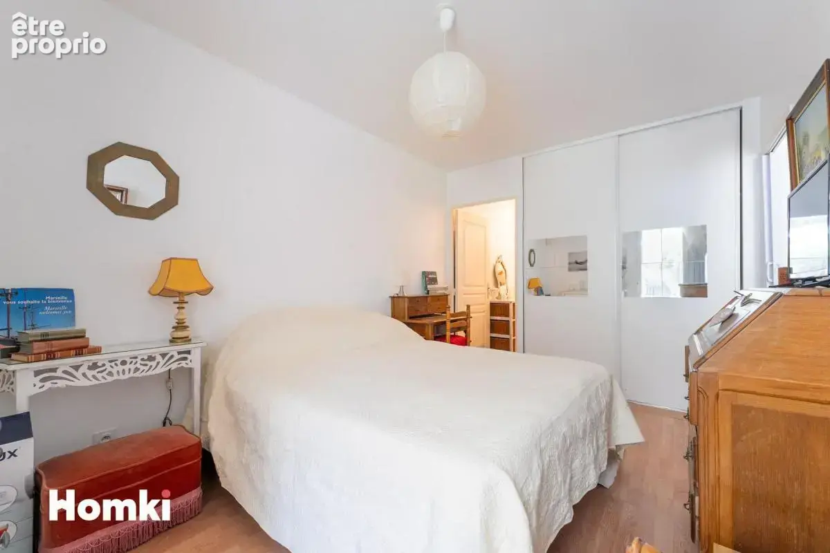 Appartement T2 de 38 m² à Marseille 13009, Boulevard du Redon - photo 6