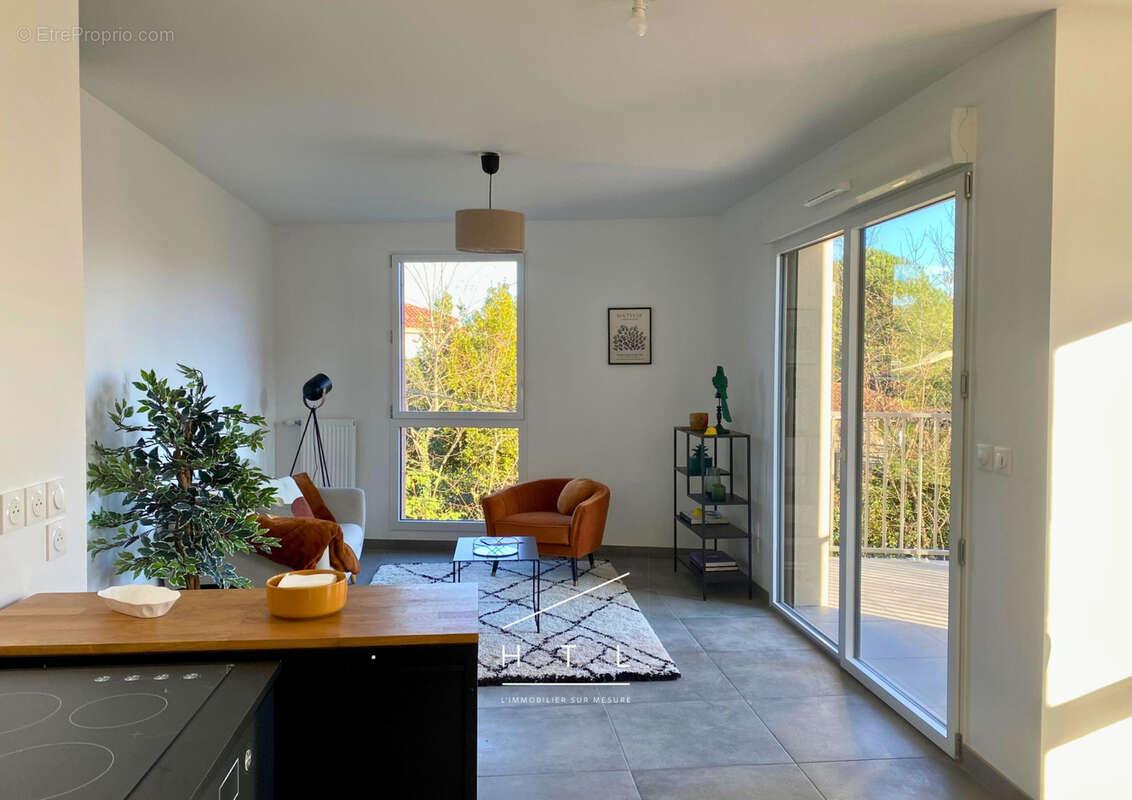 Appartement à MARCILLY-D'AZERGUES