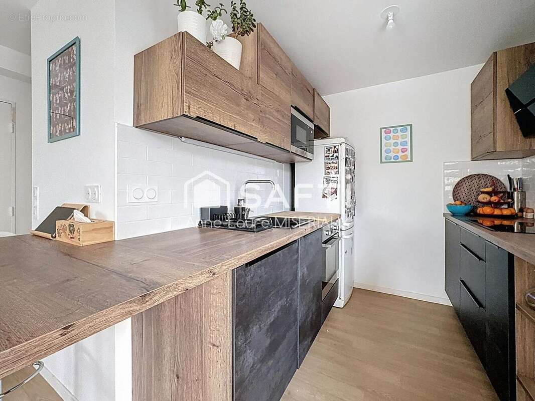 Photo 2 - Appartement à NOYAL-CHATILLON-SUR-SEICHE