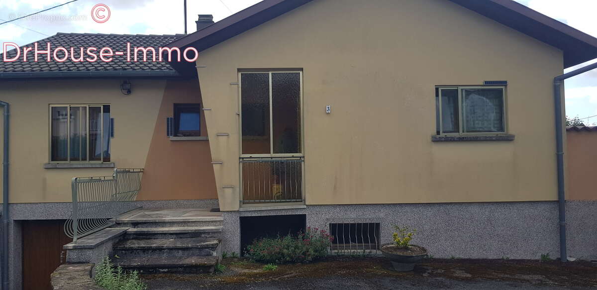 Maison à LAUTENBACH